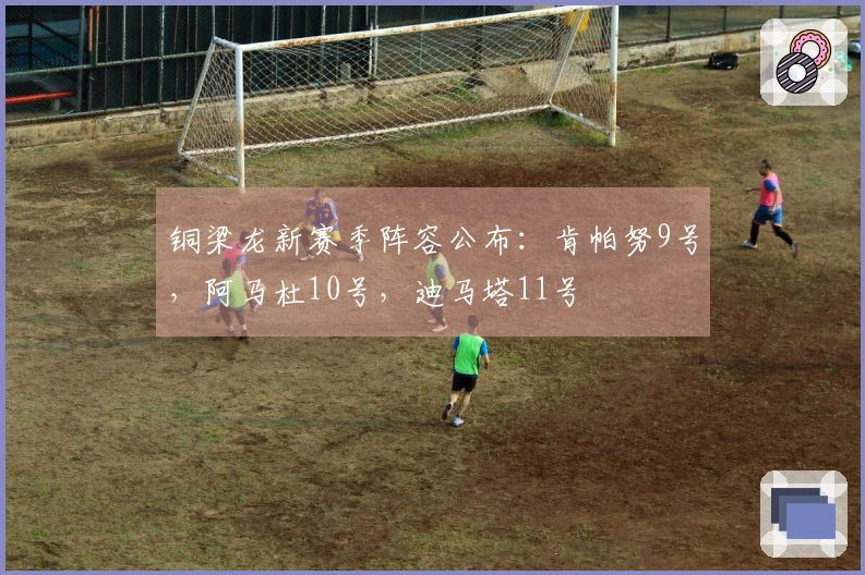 铜梁龙新赛季阵容公布：肯帕努9号，阿马杜10号，迪马塔11号