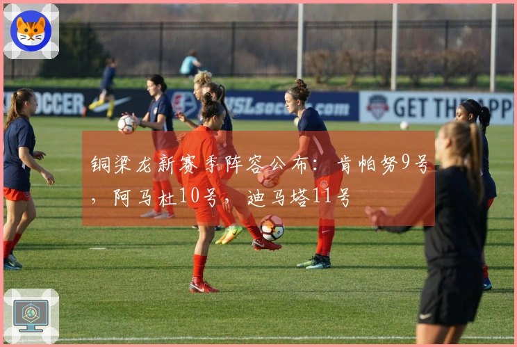 铜梁龙新赛季阵容公布：肯帕努9号，阿马杜10号，迪马塔11号