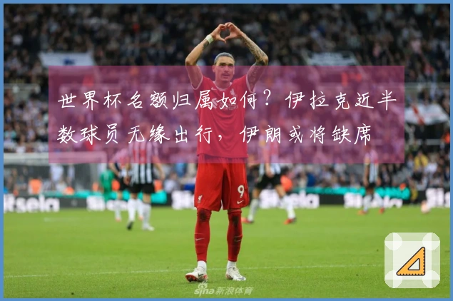 世界杯名额归属如何？伊拉克近半数球员无缘出行，伊朗或将缺席