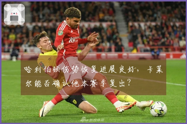 哈利伯顿伤势恢复进展良好，卡莱尔能否确认他本赛季复出？